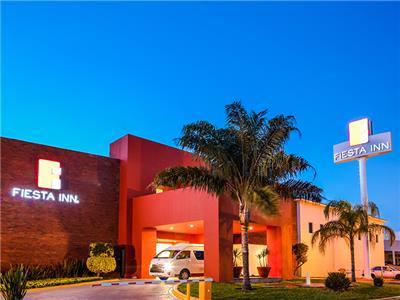 Fiesta Inn Monterrey La Fe Hotel
