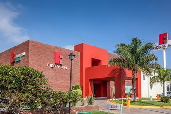 Fiesta Inn Monterrey La Fe Hotel