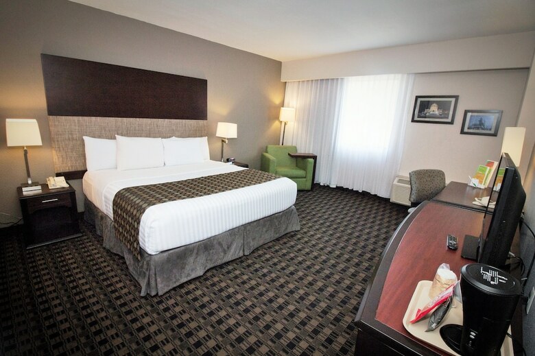 Hotel Fiesta Inn Monterrey Norte