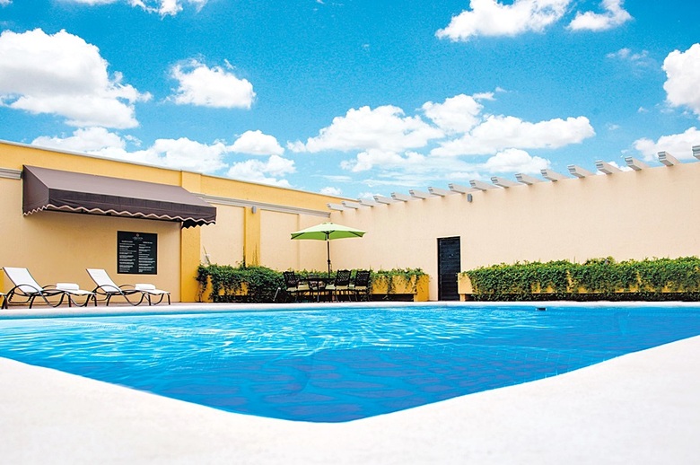 Hotel Fiesta Inn Monterrey Norte