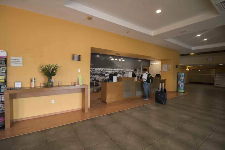Hotel Fiesta Inn Monterrey Norte