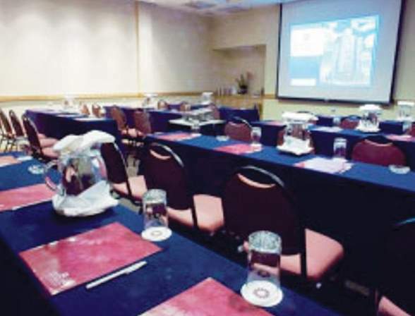Hotel Fiesta Inn Monterrey Norte