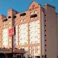 Hotel Fiesta Inn Monterrey Norte