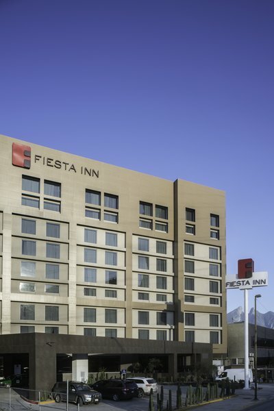 Hotel Fiesta Inn Monterrey Valle