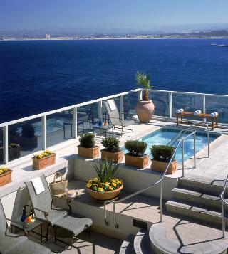 Monterey Plaza Hotel & Spa