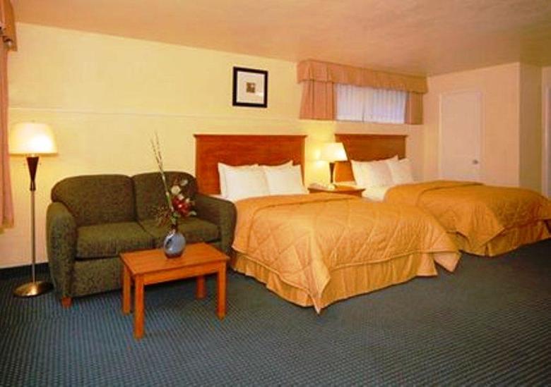 Hotel Comfort Inn Monterey By The Sea