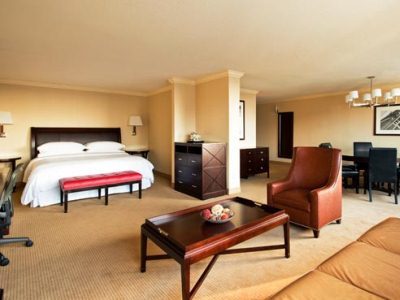 Hotel Sheraton Baltimore City Center