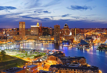 Hotel Sheraton Baltimore City Center