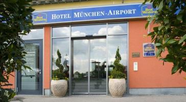 Hotel Best Western Erding