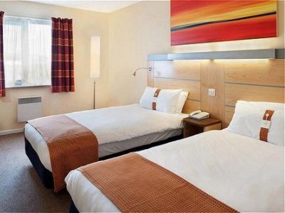 Hotel Holiday Inn Express Newcastle Metro Centre