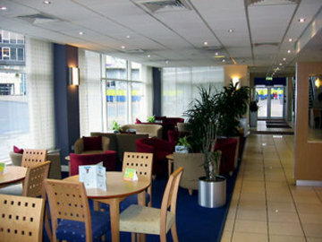 Hotel Holiday Inn Express Nottingham City