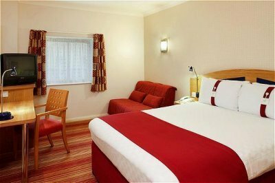 Hotel Holiday Inn Express Nottingham City