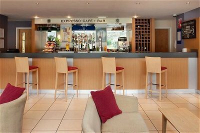 Hotel Holiday Inn Express Nottingham City