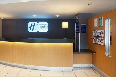 Hotel Holiday Inn Express Nottingham City