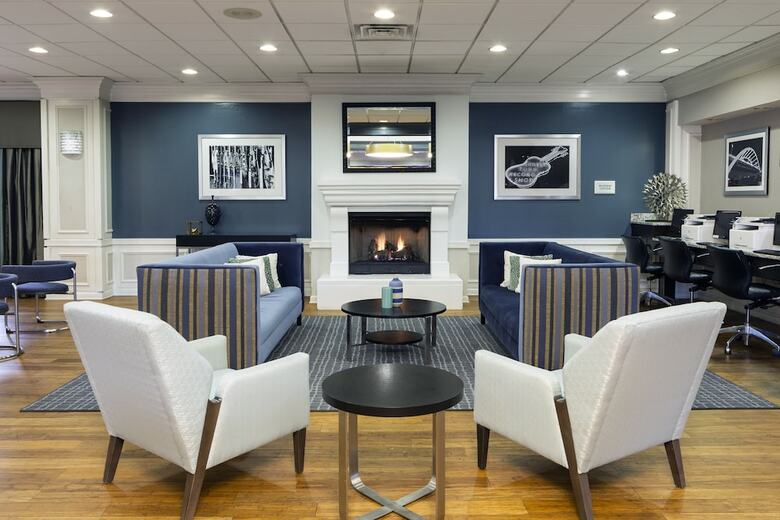 Hotel Holiday Inn Express Nashville Downtown