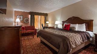 Hotel Best Western Plus Music Row