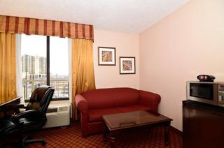 Hotel Best Western Plus Music Row
