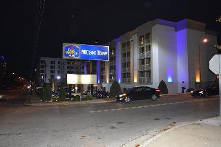 Hotel Best Western Plus Music Row