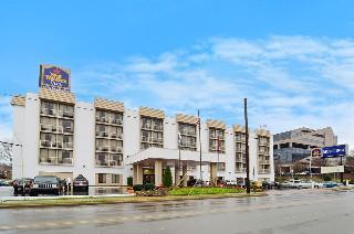 Hotel Best Western Plus Music Row