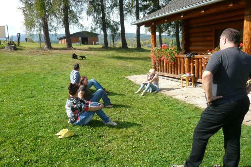 Hostal Penzion-ranc U Trapera