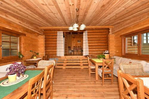 Hostal Penzion-ranc U Trapera
