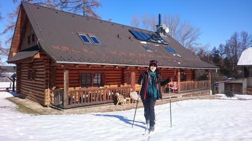 Hostal Penzion-ranc U Trapera