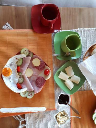 Hostal Penzion-ranc U Trapera