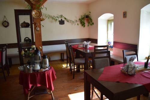 Hostal Penzi�n Pr�jemn� Oddych