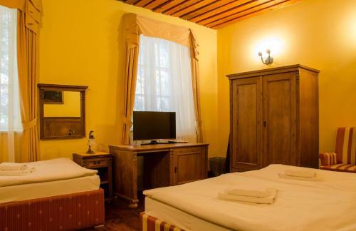 Hostal Penzi�n Cosmopolitan I.