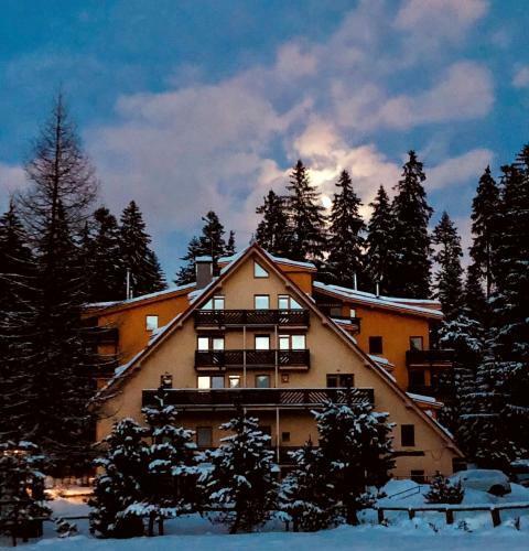 Apartamentos Studio Erika- Spie?ovec