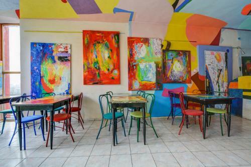 Albergue Hotel Galeria