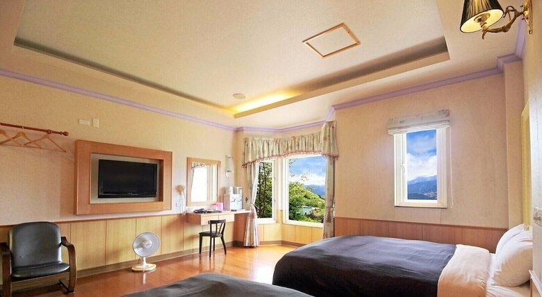 Chingjing New Paradise B&B