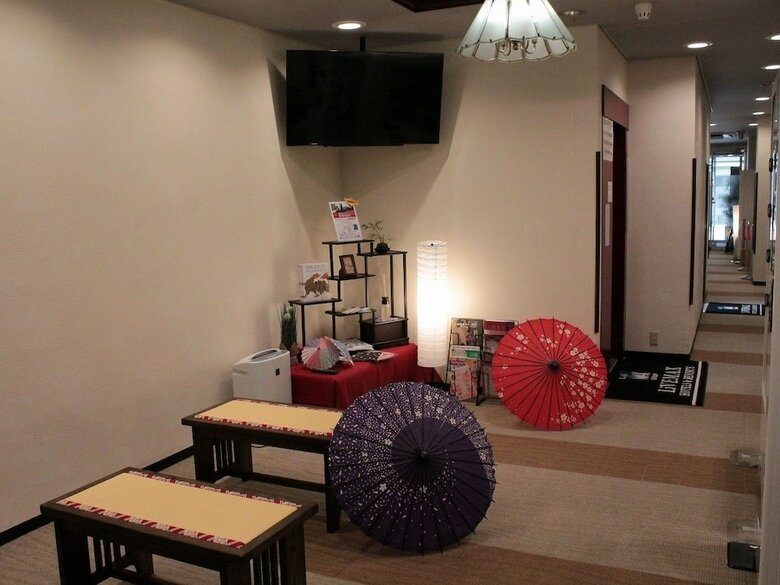 Hotel Livemax Kyoto-ekimae