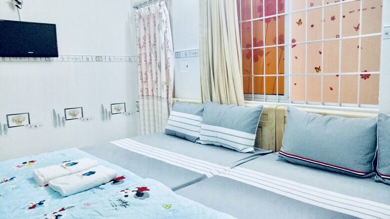 Villa Tran Duy City Homes 3