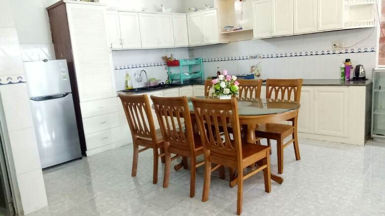 Villa Tran Duy City Homes 3
