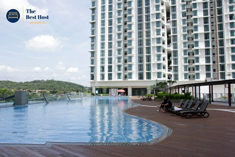 Apartamentos Shaftsbury Residence Putrajaya