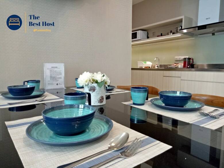 Apartamentos Shaftsbury Residence Putrajaya