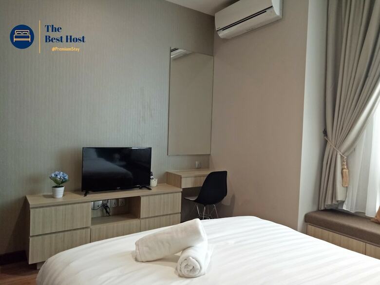 Apartamentos Shaftsbury Residence Putrajaya