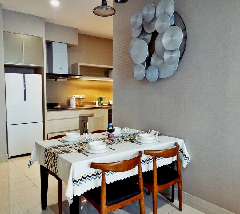 Apartamentos Shaftsbury Residence Putrajaya