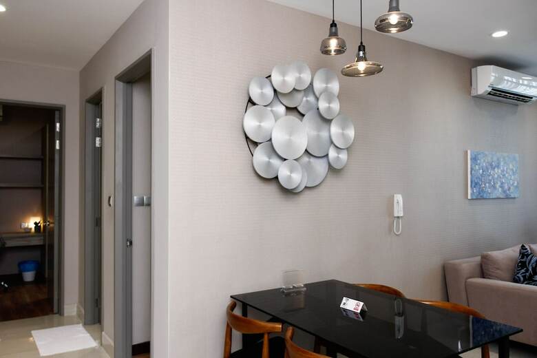 Apartamentos Shaftsbury Residence Putrajaya