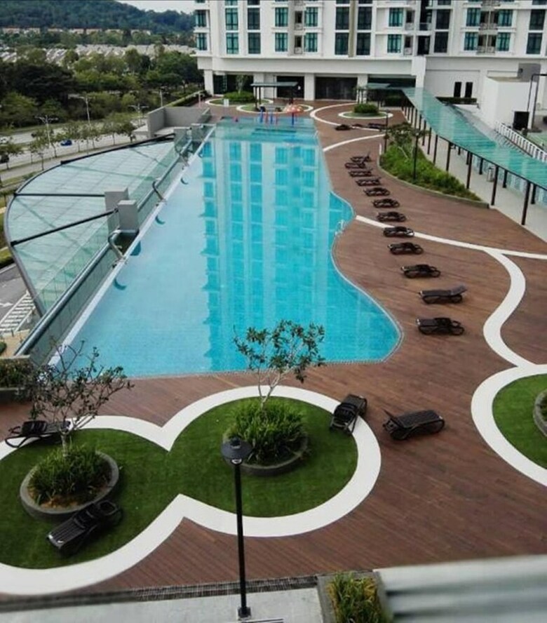 Apartamentos Shaftsbury Residence Putrajaya