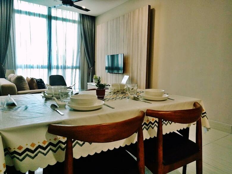Apartamentos Shaftsbury Residence Putrajaya