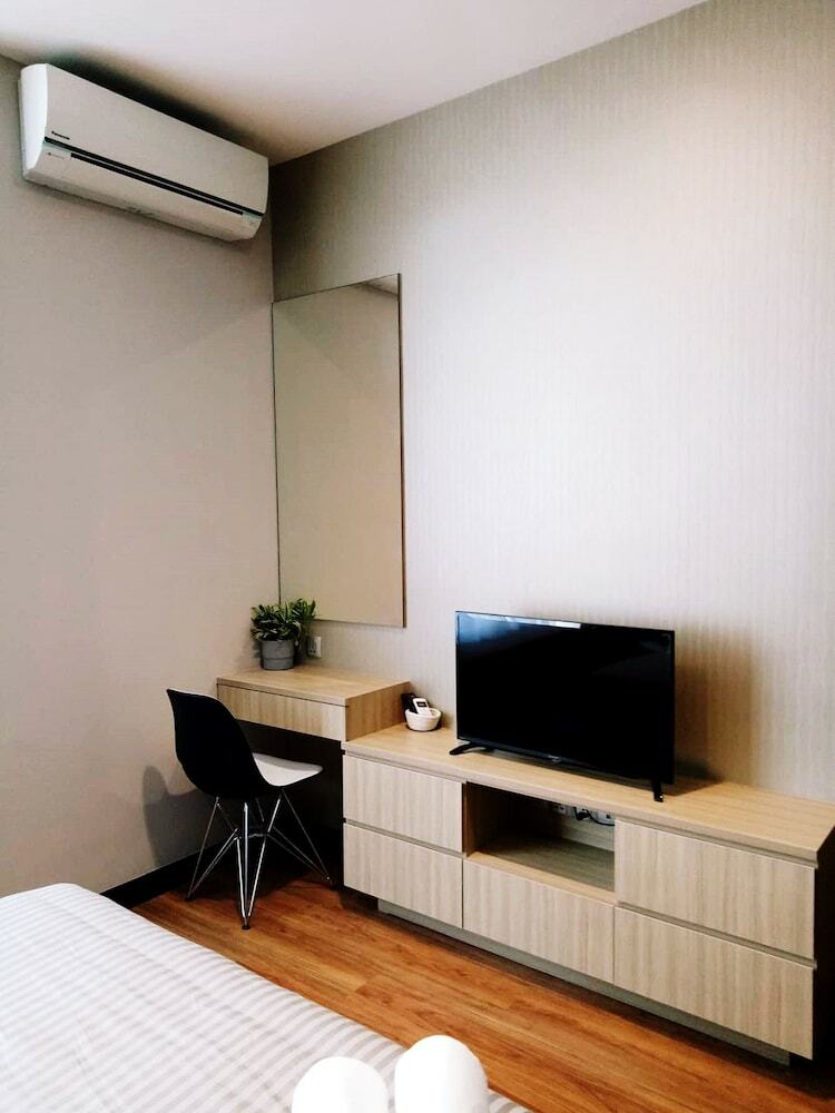 Apartamentos Shaftsbury Residence Putrajaya