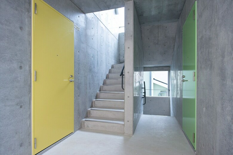 Apartamentos Bmj Hyakunincho