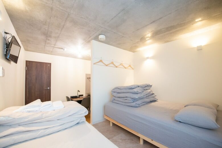 Apartamentos Bmj Hyakunincho
