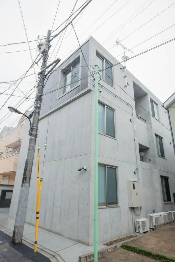 Apartamentos Bmj Hyakunincho
