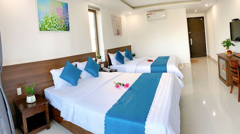 Hotel Tropical Sands Villa