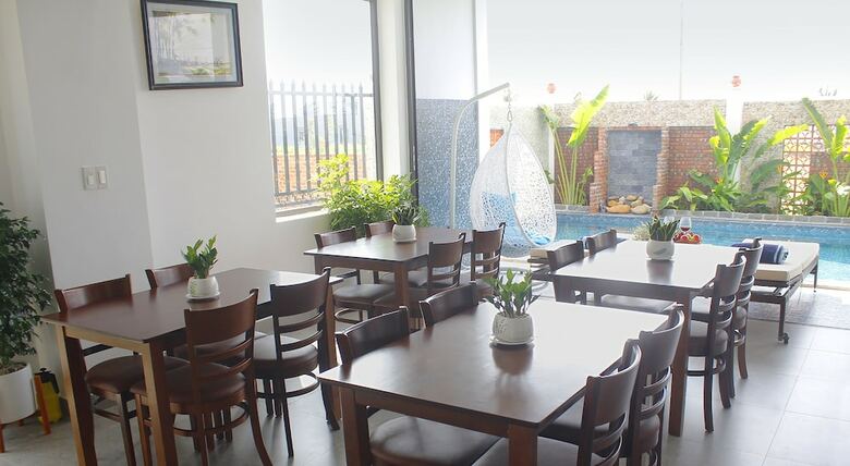 Hotel Tropical Sands Villa