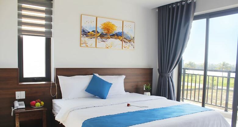 Hotel Tropical Sands Villa