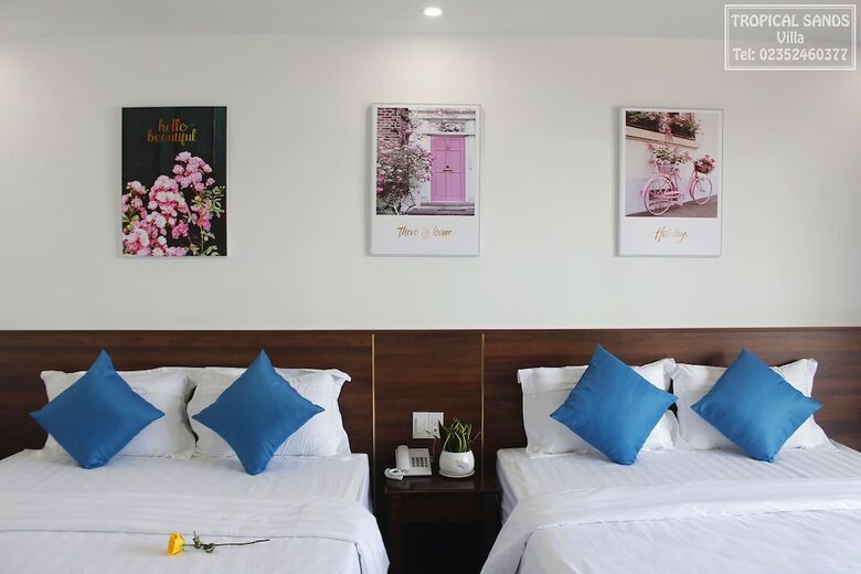 Hotel Tropical Sands Villa